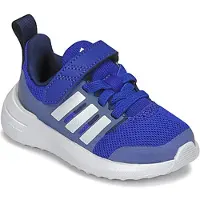 Adidas Baskets basses enfant FortaRun 2.0 EL I filles - Bleu - 21