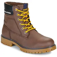 Jack & Jones Boots JFWFINIUS hommes - Marron - 42