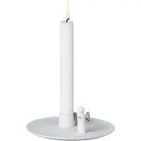 Räder GmbH Pièces de coeur Lumière d'ange Argent