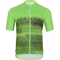 Silvini Maillot Turano MD1645 pour homme, court, vert et noir, taille M 3120-MD1645-41083
