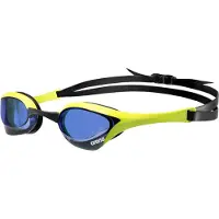 Arena Cobra Ultra Swipe Swimming Goggles Jaune