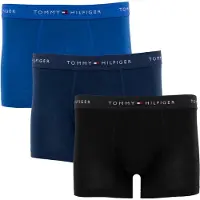Tommy Hilfiger Underwear Boxers bleu / marine / noir / blanc