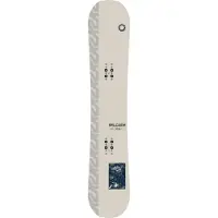 K2 Spellcaster Woman Snowboard Beige 147 Femme
