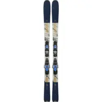 Dynastar M-cross 78 Xpress+xpress 11 Gw Alpine Skis Pack Bleu 164 Homme