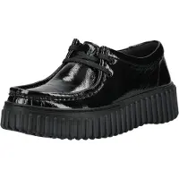 Clarks Shoes Chaussure à lacets noir