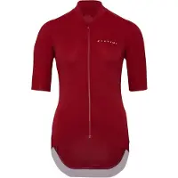 Silvini Wd2404 Stelvia Short Sleeve Jersey Rouge L Femme