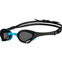 Arena Lunettes 'COBRA ULTRA SWIPE' bleu clair / noir / blanc