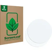 ScreenLeaf Film de protection durable Protection d'écran Film clair transparent, Film de protection pour smartwatch, Transparent