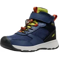 Keen Bottes - KE SKUA Mid WP C - Naval Academy-Rogue Green - - 30 - Bottes
