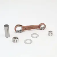 Italkit Derbi Senda 50/gilera Zulú-sioux Connecting Rod Kit Argenté