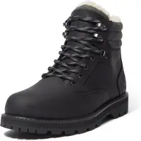 Timberland Bottines à lacets 'Britton Road' noir