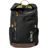 Roark - Sac à dos 27L - Passenger 27L 2.0 Black - Noir
