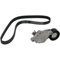 CONTINENTAL CTAM Kit de courroie d'accessoire CONTINENTAL 6PK962K1