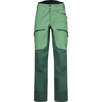 Norrøna - Pantalon en GORE-TEX PRO - Lofoten Gore-Tex Pro Pants W Dark Ivy pour Femme - Taille S - Vert