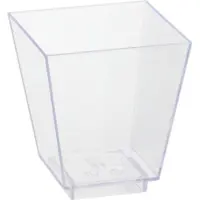 Papstar Bol pour aliments pour les doigts (50x)