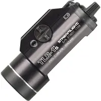 Streamlight Tlr-1s Tactical Flashlight Argenté
