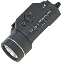 Streamlight Tlr-1 Tactical Flashlight Argenté