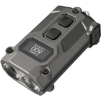 Nitecore TINI 3 Keychain Light Gray
