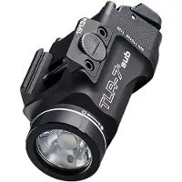 Streamlight Lampe De Poche Tactique Tlr-7 Sub 1913 Short Railed Subcompact Handguns