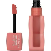 Maybelline SuperStay Teddy Tint rouge à lèvres longue tenue à effet mat teinte 15 Skinny Dip 5 ml