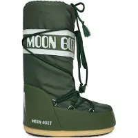 Moon Boot Mb Icon Nylon Couleur Vert