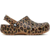 Crocs Classic Clog Enfant - Marron, Marron