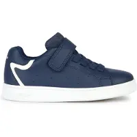 Geox Baskets basses enfant J ECLYPER BOY garcons - Bleu - 30