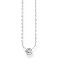 Thomas Sabo Chaîne, (Argent, 38 - 42 cm)