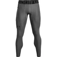Under Armour Leggings Gris M / Regular Homme