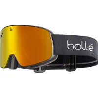Bolle Nevada Ski Goggles Noir Sunrise/CAT2