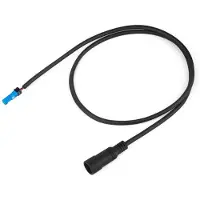 Magicshine Magic Shine Câble de connexion Pour batterie E-bike Bosch Noir Noir One Size