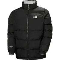 Helly Hansen Yu 23 Reversible Down Jacket Noir M Homme