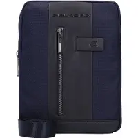 Piquadro Sac à bandoulière bleu