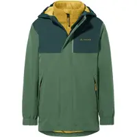 Vaude Veste imperméable 3 en 1 enfant Caprea