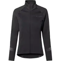 Vaude Bike Posta Ii Long Sleeve Jersey Noir 36 Femme