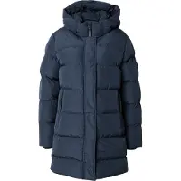 Superdry Veste d’hiver bleu foncé