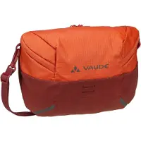 Vaude Bike Citybox Ii Handlebar Bag Orange