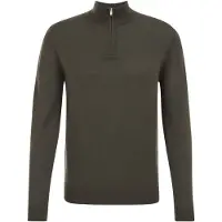 We fashion Pull-over vert foncé
