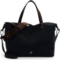 Suri Frey sac shopper sac à épaule SFY Sammy SC Cityshopper Blue bleu marine