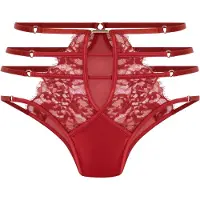Hunkemoller Culotte rouge