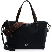 Suri Frey sac shopper sac à épaule SFY Sammy SC Cityshopper Blue bleu marine