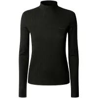 Pepe Jeans T-shirt 'Barbara' noir