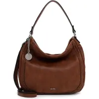 Suri Frey sac à épaule sac à épaule bandoulière SFY Piggy Beutel Cognac brun