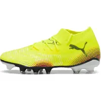 Puma Future 8 Match Fg/ag Womens Football Boots Jaune EU 43