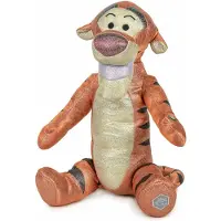 Sonstige Verlage Tigrou D100 Glitter Peluche 28cm