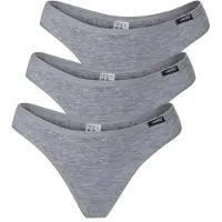 Yenita String gris