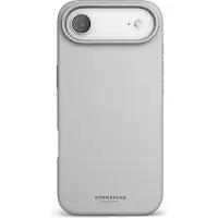 Vonmählen Back Cover Soft Silicone (Apple iPhone Air), Coque pour téléphone portable, Gris