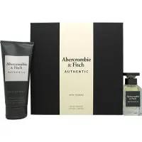 Abercrombie & Fitch Authentic Man Coffret Cadeau