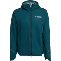 Adidas Terrex Xperior 2.5 Layer Light Climaproof Jacket Bleu 2XL Homme