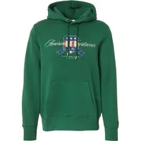 Gant Sweat à Capuche Crest Graphic